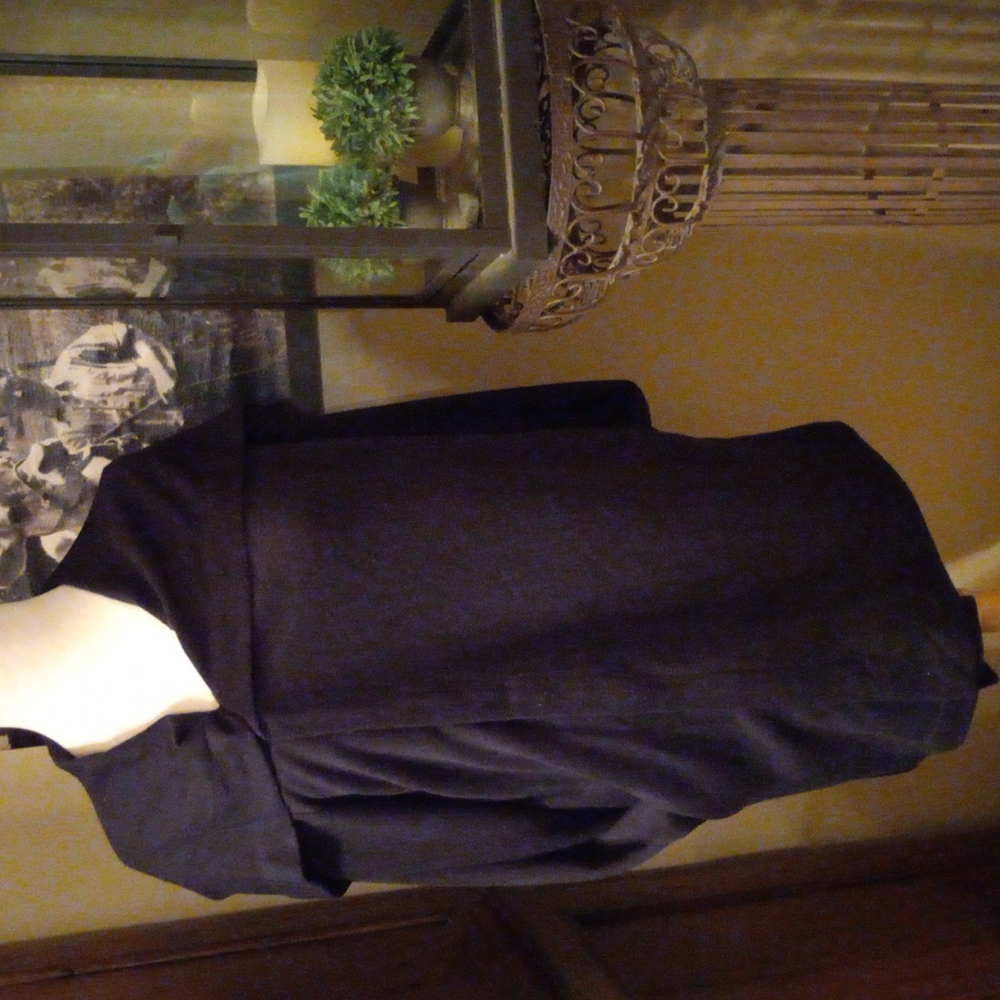 Black jacket